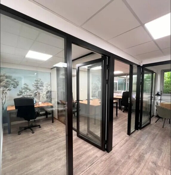 Bureau dans Paris à louer - Photo de l’immeuble – Image 2 sur 6