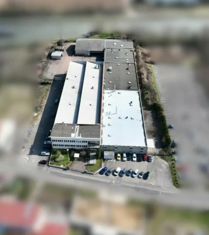 Local d'activités dans Pagny-sur-Moselle à vendre Aérien– Image 1 sur 7