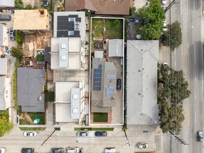 Address Upon Request, Los Angeles, CA - Vue aérienne  vue de carte - Image1