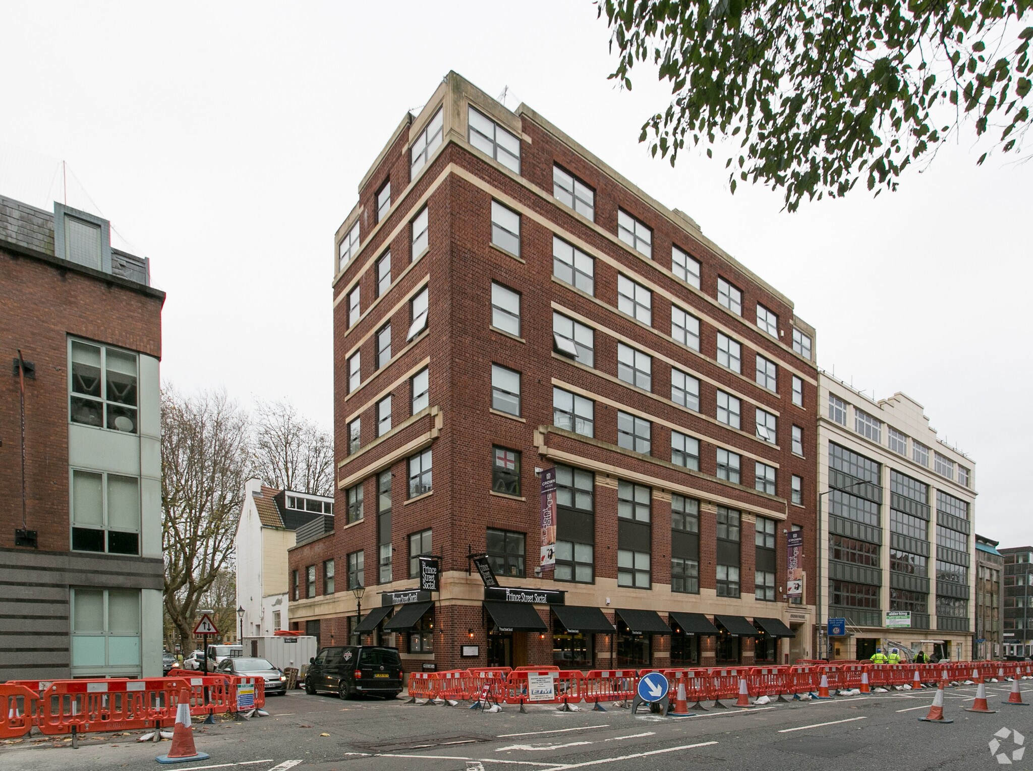 37-41 Prince St, Bristol à vendre Photo principale– Image 1 sur 8