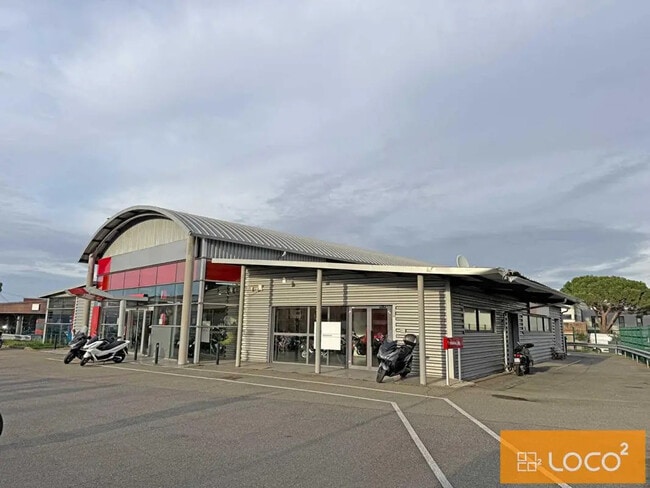 Plus de détails pour 2 Impasse Gaston Monnerville, Toulouse - Local commercial à louer