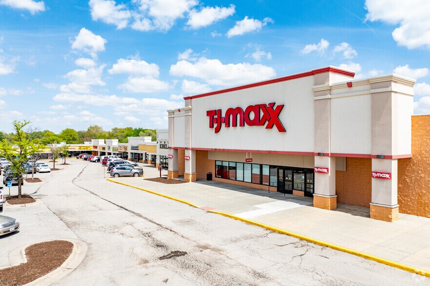 400 N 48th St, Lincoln, NE à louer - Photo de l’immeuble – Image 1 sur 7