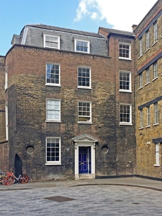 Plus de détails pour 6 Playhouse Yard, Londres - Bureau à louer