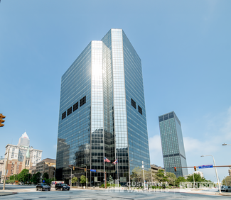 Plus de détails pour 1111 Superior Ave, Cleveland, OH - Bureau à louer