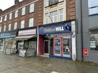 Plus de détails pour 372 Ewell Rd, Surbiton - Local commercial à vendre