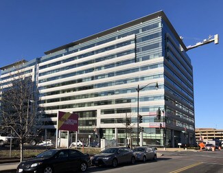 Plus de détails pour 1050 1st St NE, Washington, DC - Bureau à louer