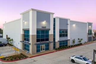 Plus de détails pour 11557 Foothill Blvd, Rancho Cucamonga, CA - Industriel/Logistique à louer