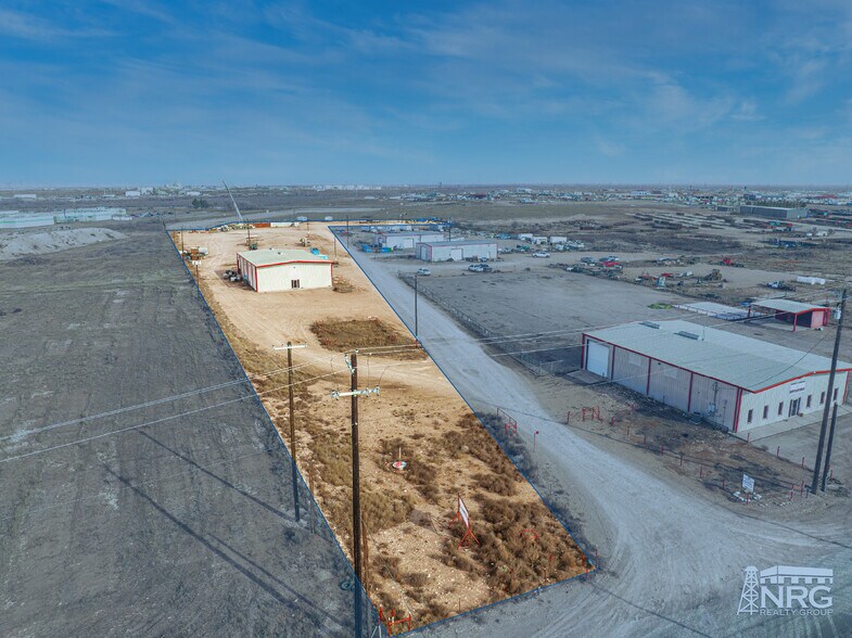 2001 Crane Ave, Odessa, TX à louer - Photo de l’immeuble – Image 3 sur 12