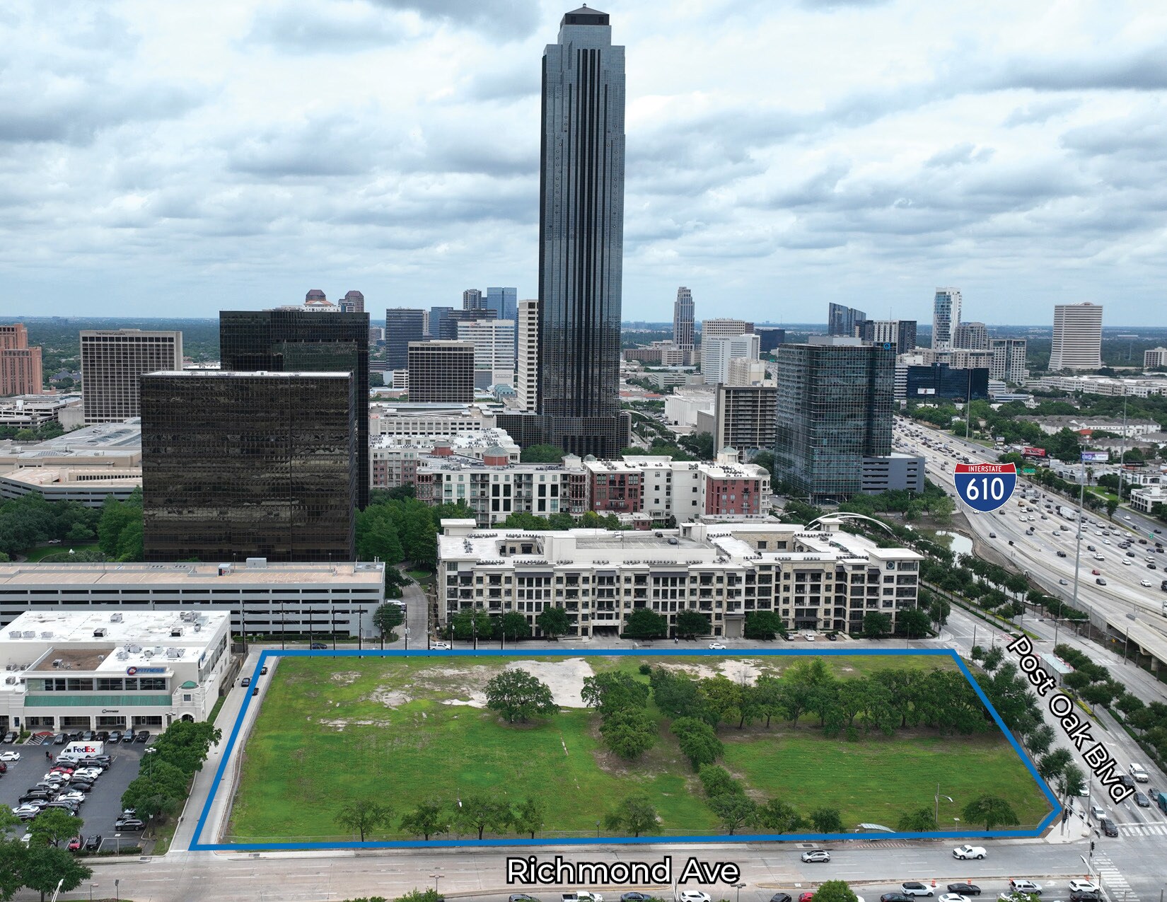 3200 Post Oak Blvd, Houston, TX à vendre Photo principale– Image 1 sur 4