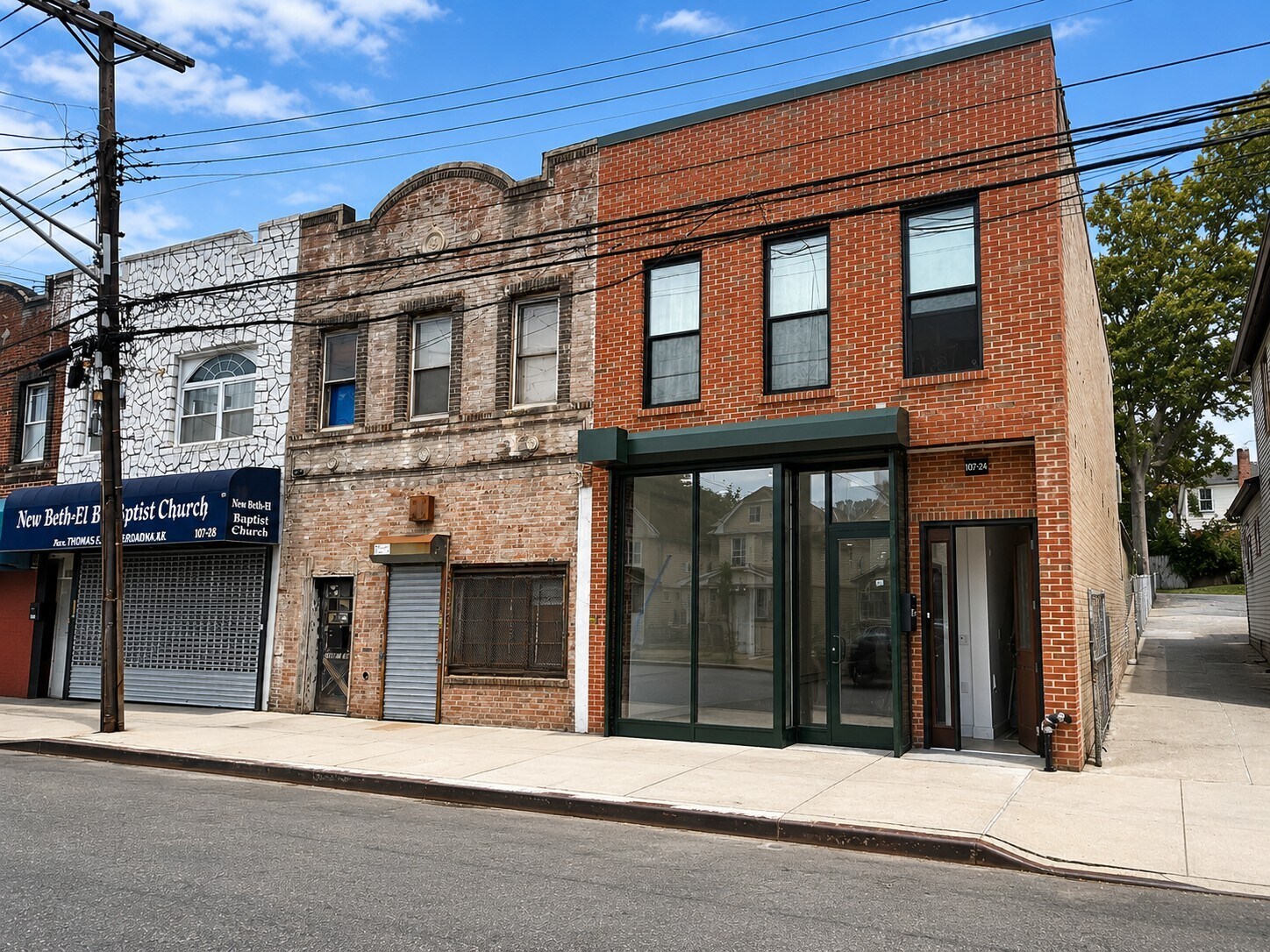 107-24 Springfield Blvd, Queens Village, NY à louer Photo de l’immeuble– Image 1 sur 18
