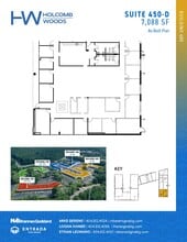 1000 Holcomb Woods Pky, Roswell, GA à louer Plan d’étage– Image 2 sur 4
