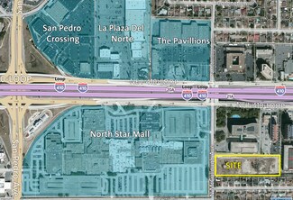 Plus de détails pour 8610 McCullough Ave, San Antonio, TX - Terrain à vendre