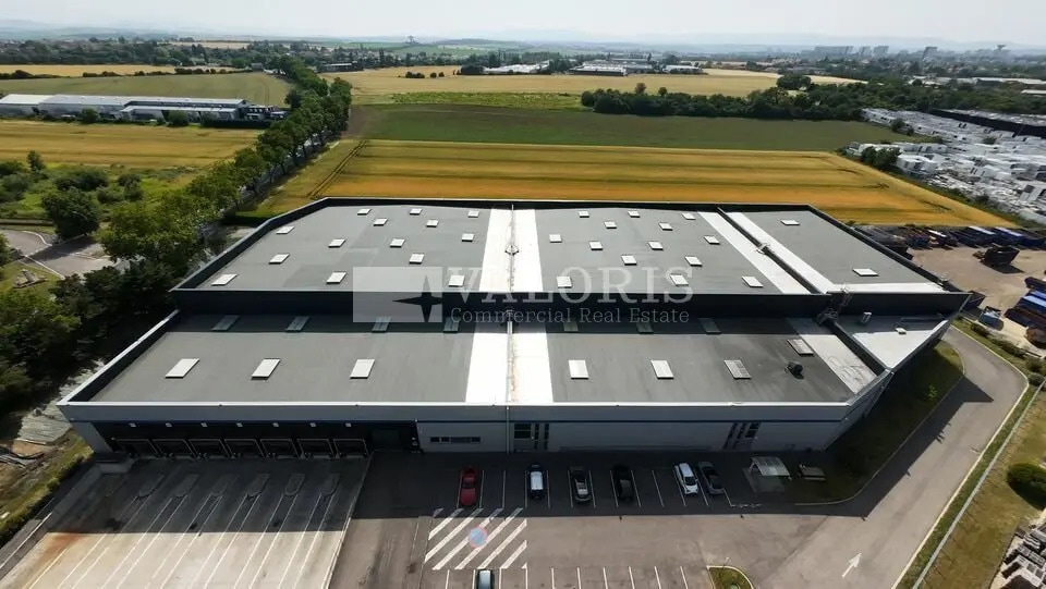 Industriel/Logistique dans Corbas à louer Photo de l’immeuble– Image 1 sur 5