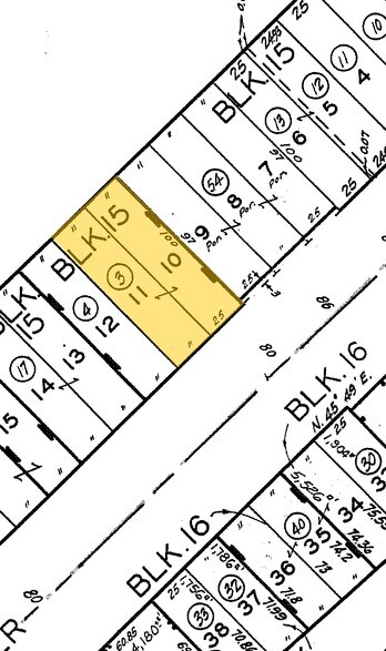 323-325 Culver Blvd, Playa Del Rey, CA à louer - Plan cadastral – Image 2 sur 58