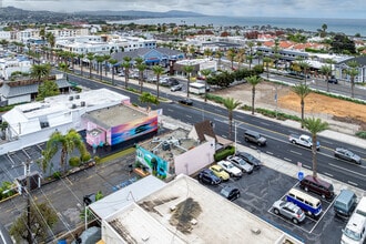 34114 Pacific Coast Hwy, Dana Point, CA - VUE AÉRIENNE vue de carte - Image1