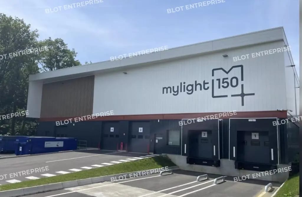 Bureau dans Sautron à louer Photo de l’immeuble– Image 1 sur 7