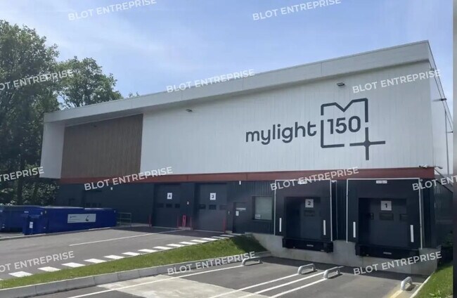 Plus de détails pour Différents types d’espaces à louer