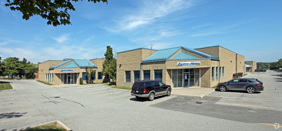 900 Mckay Rd, Pickering, ON à louer - Photo principale – Image 1 sur 3