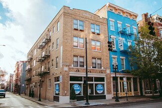 Plus de détails pour 1401 Main St, Cincinnati, OH - Local commercial à louer