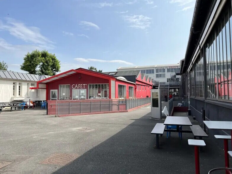 35-37 Rue Gabriel Péri, Issy-les-Moulineaux à louer - Photo de l’immeuble – Image 3 sur 9