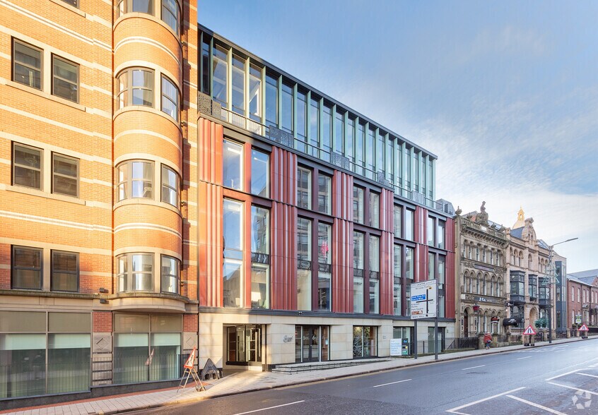 6 East Parade, Leeds à louer - Photo de l’immeuble – Image 2 sur 2