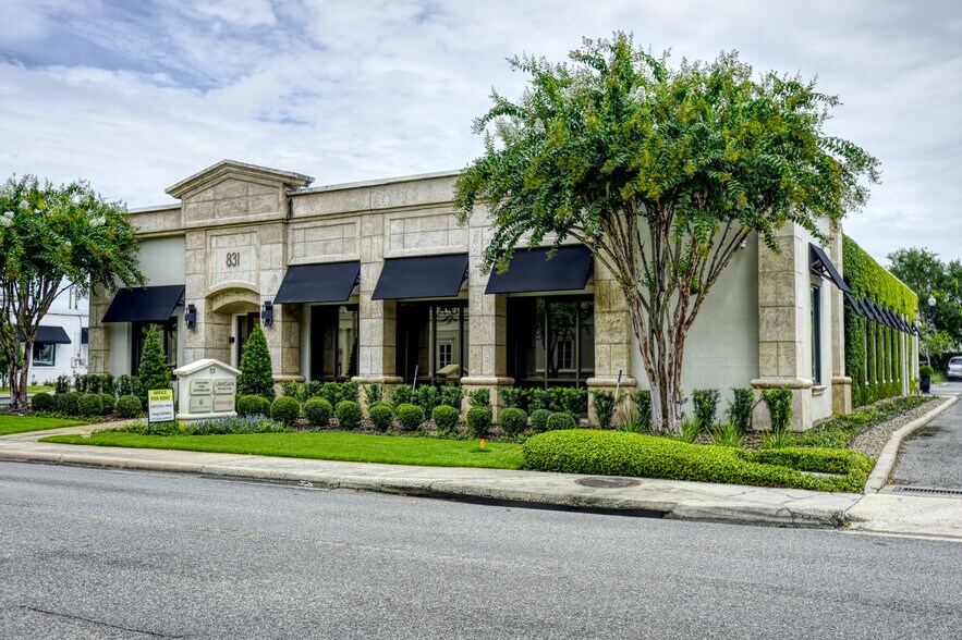 831 W Morse Blvd, Winter Park, FL à louer - Photo de l’immeuble – Image 1 sur 14