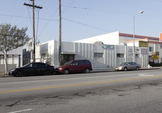 Plus de détails pour 12926 Saticoy St, North Hollywood, CA - Industriel/Logistique à louer