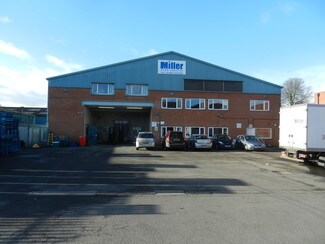 Plus de détails pour Hospital Fields, York - Industriel/Logistique à louer