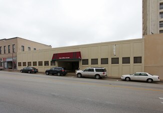 Plus de détails pour 120 S Broadway Ave, Tyler, TX - Bureau à louer