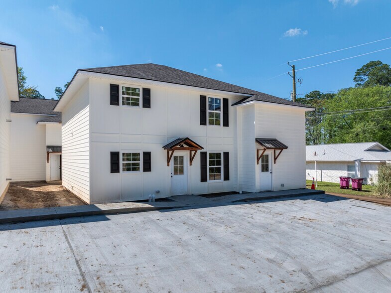 414 6th E st, Tifton, GA à vendre - Photo de l’immeuble – Image 2 sur 25