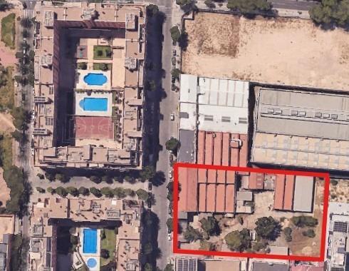 Terrain dans Madrid, Madrid à vendre - Photo de l’immeuble – Image 1 sur 4