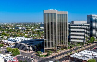 Plus de détails pour 2600 N Central Ave, Phoenix, AZ - Bureau à vendre