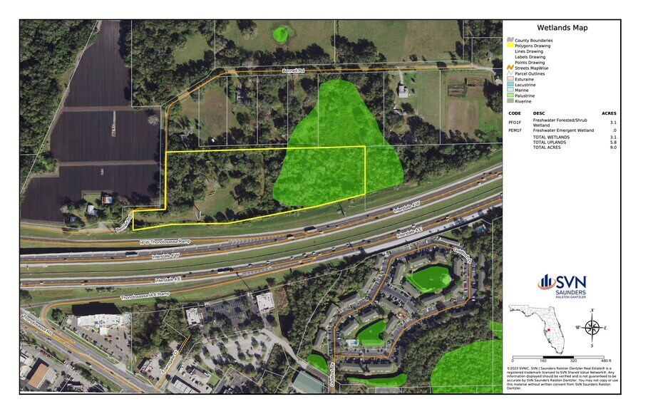 2515 Bennett rd, Plant City, FL à louer - Photo de l’immeuble – Image 2 sur 9