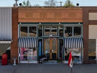 Plus de détails pour 113 W Main St, Watonga, OK - Local commercial à vendre