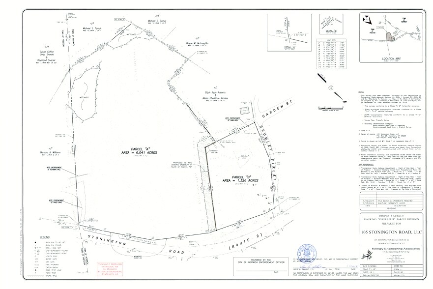 105 Stonington Rd, Norwich, CT à vendre - Autre – Image 2 sur 5
