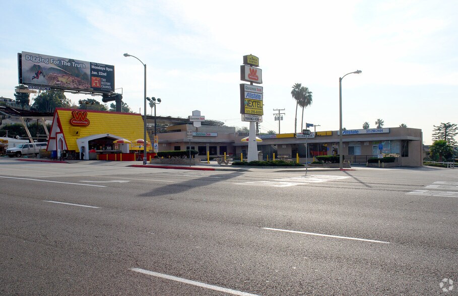 4714-4722 W Slauson Ave, Los Angeles, CA à louer - Photo de l’immeuble – Image 1 sur 4