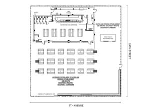 740 5th Ave, Brooklyn, NY à louer Plan de site– Image 1 sur 11