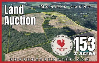 Plus de détails pour 6120 KK Rd, Waterloo, IL - Terrain à vendre