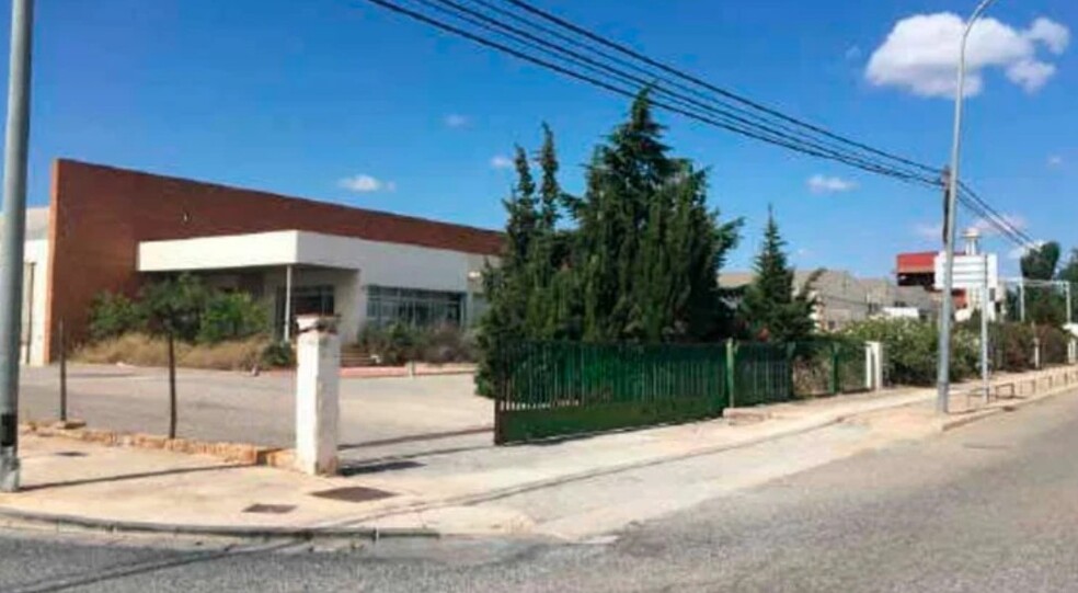 Industriel/Logistique dans Valls, Tarragona à vendre - Photo de l’immeuble – Image 3 sur 6