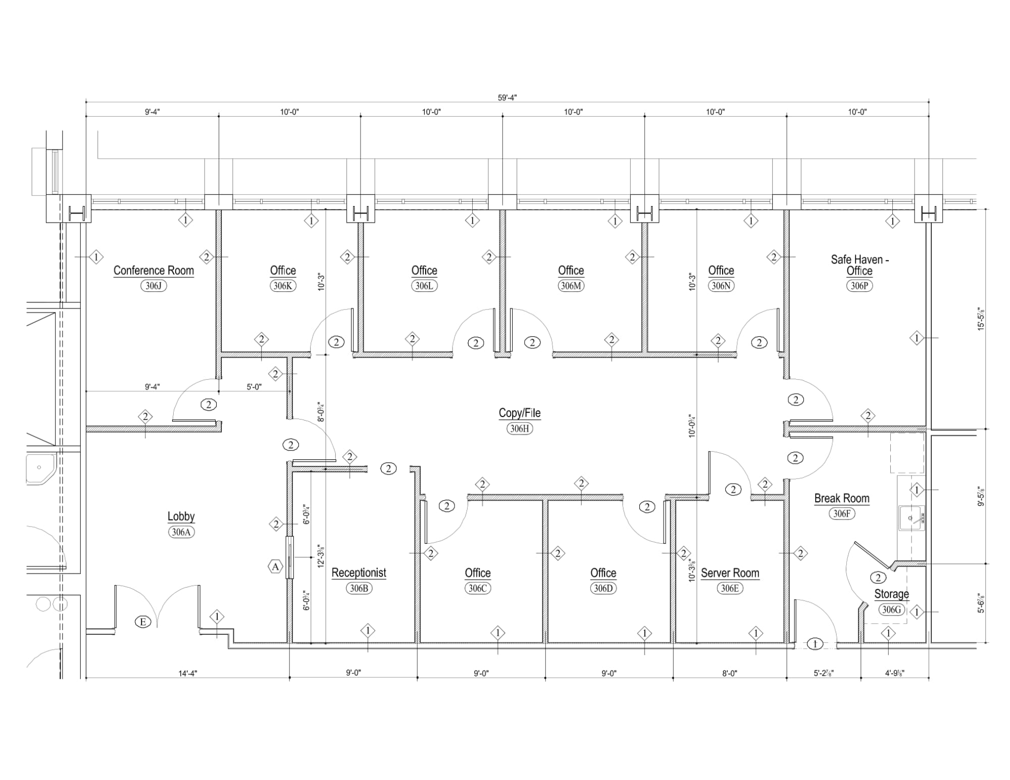 40 W Broad St, Greenville, SC à louer Photo intérieure– Image 1 sur 3