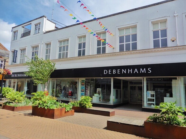 10-16 High St, Kings Lynn à louer - Photo de l’immeuble – Image 2 sur 3