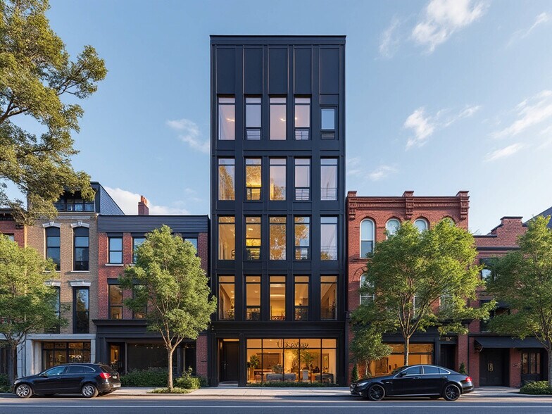 2123 N Broad St, Philadelphia, PA à vendre - Photo de l’immeuble – Image 1 sur 10