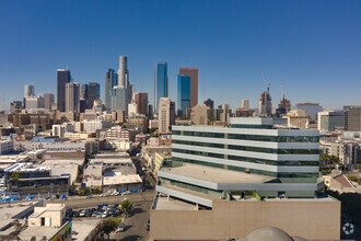 420 E 3rd St, Los Angeles, CA - VUE AÉRIENNE  vue de carte - Image1