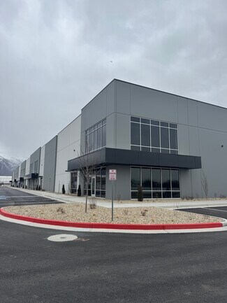 Plus de détails pour 235 Sugar St, Layton, UT - Industriel/Logistique à louer