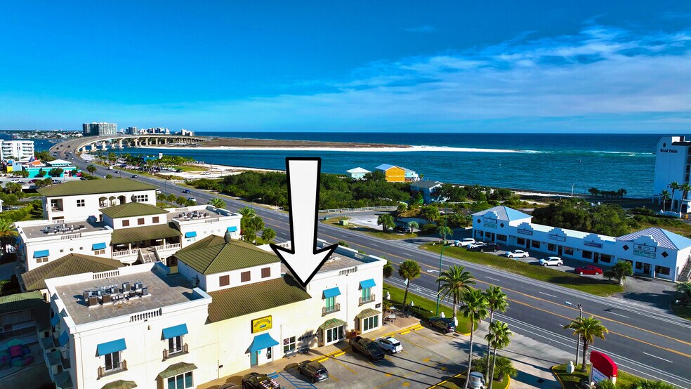 27267 Perdido Beach Blvd, Orange Beach, AL à louer - Photo de l’immeuble – Image 2 sur 37