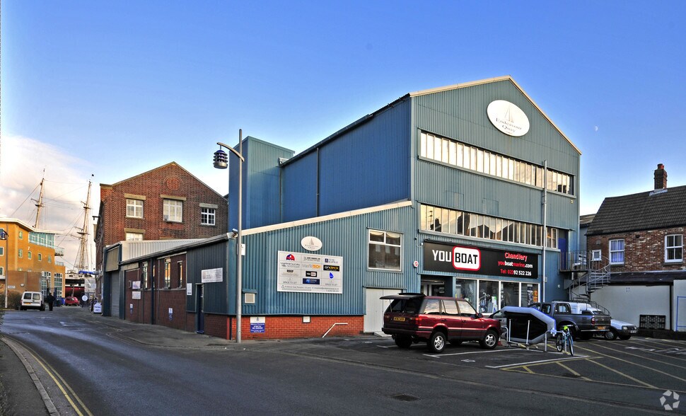 12 Mumby Rd, Gosport à louer - Photo principale – Image 1 sur 1