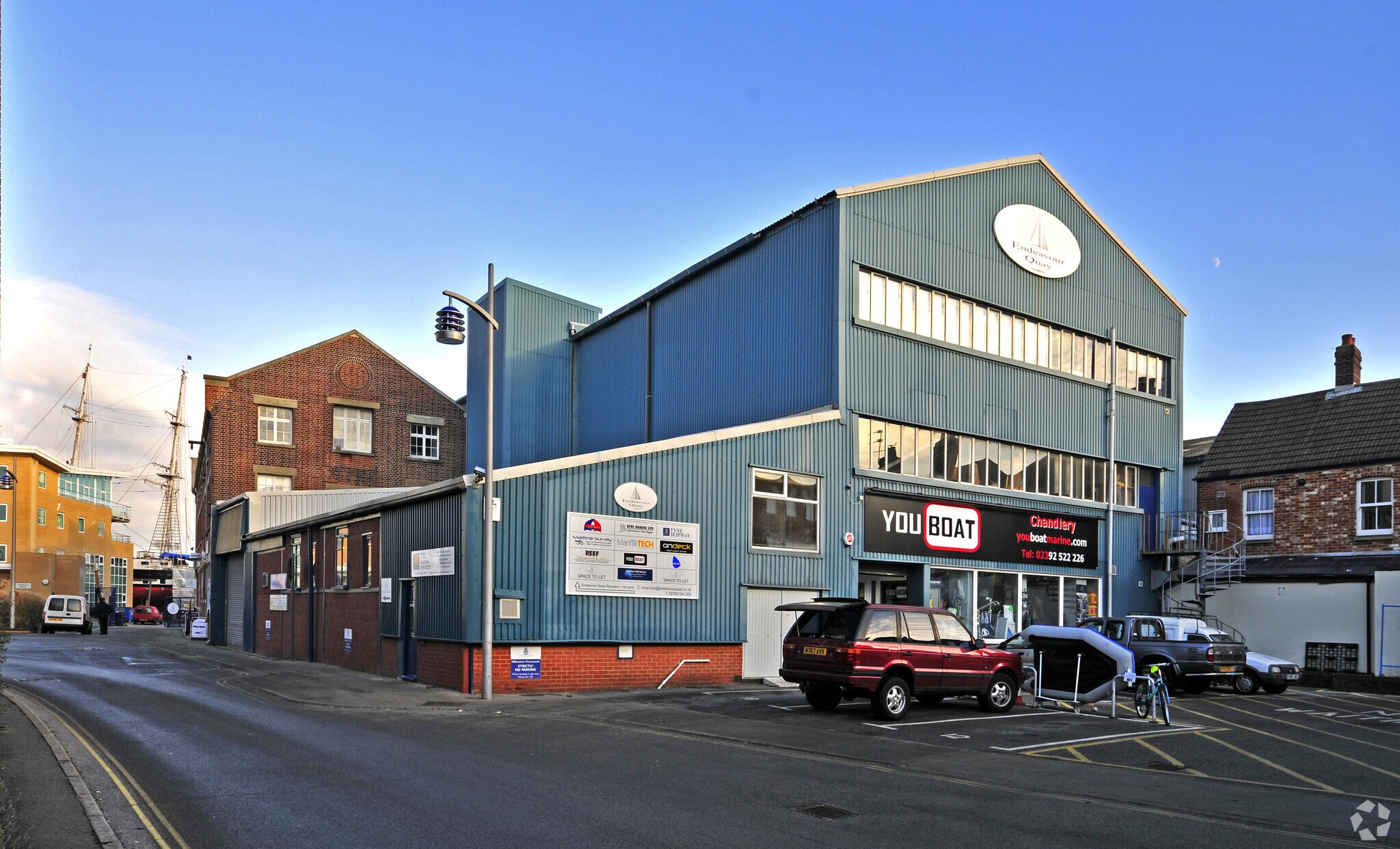12 Mumby Rd, Gosport à louer Photo principale– Image 1 sur 2