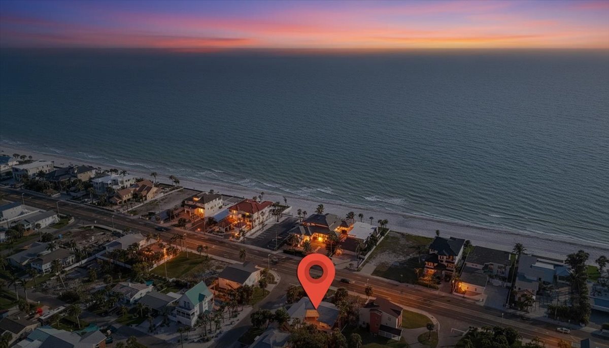 16007 Gulf Blvd, Redington Beach, FL à vendre Photo de l’immeuble– Image 1 sur 7
