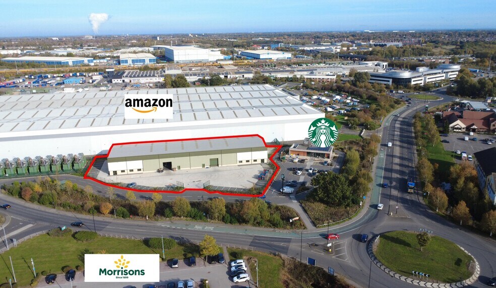 Water Vole Way, Doncaster à louer - Photo de l’immeuble – Image 1 sur 5