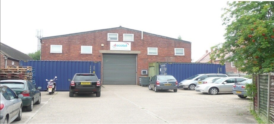 Cumberland Rd, Loughborough à louer Photo principale– Image 1 sur 2